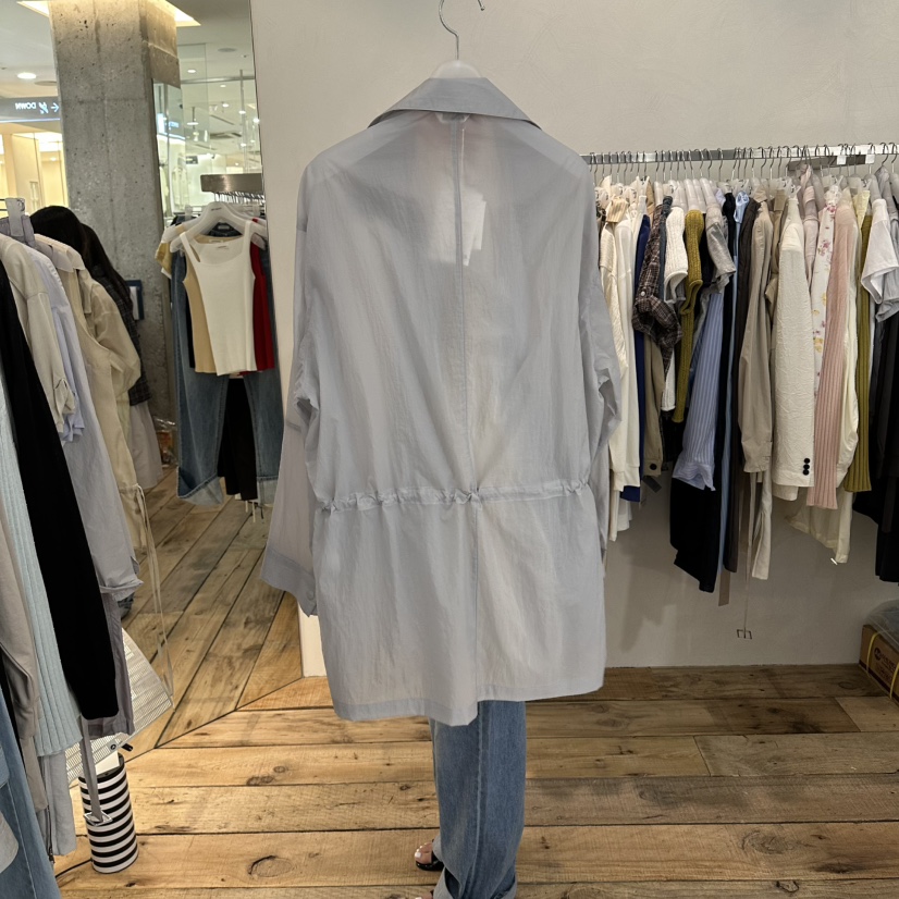 CREAM VILLA韓國代購女士新品26春夏夾克CREAMVILLA夾克