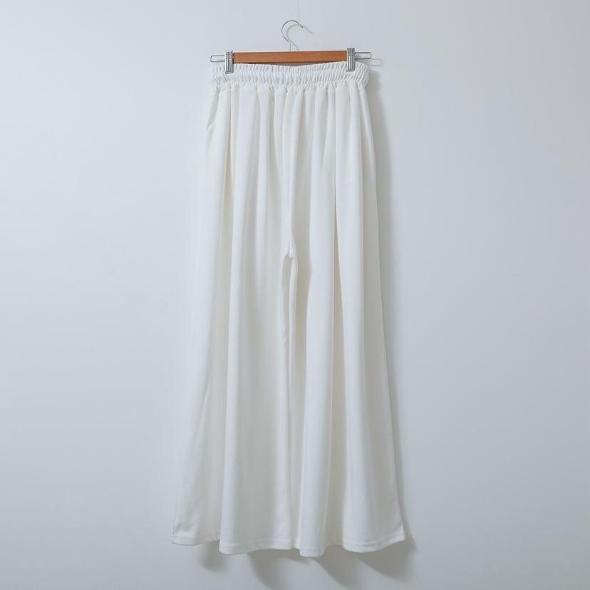 GOSSIP韓國東大門代購女裝新品熱賣推薦職業26春夏休閑褲褶裥GOSSIP休閑褲