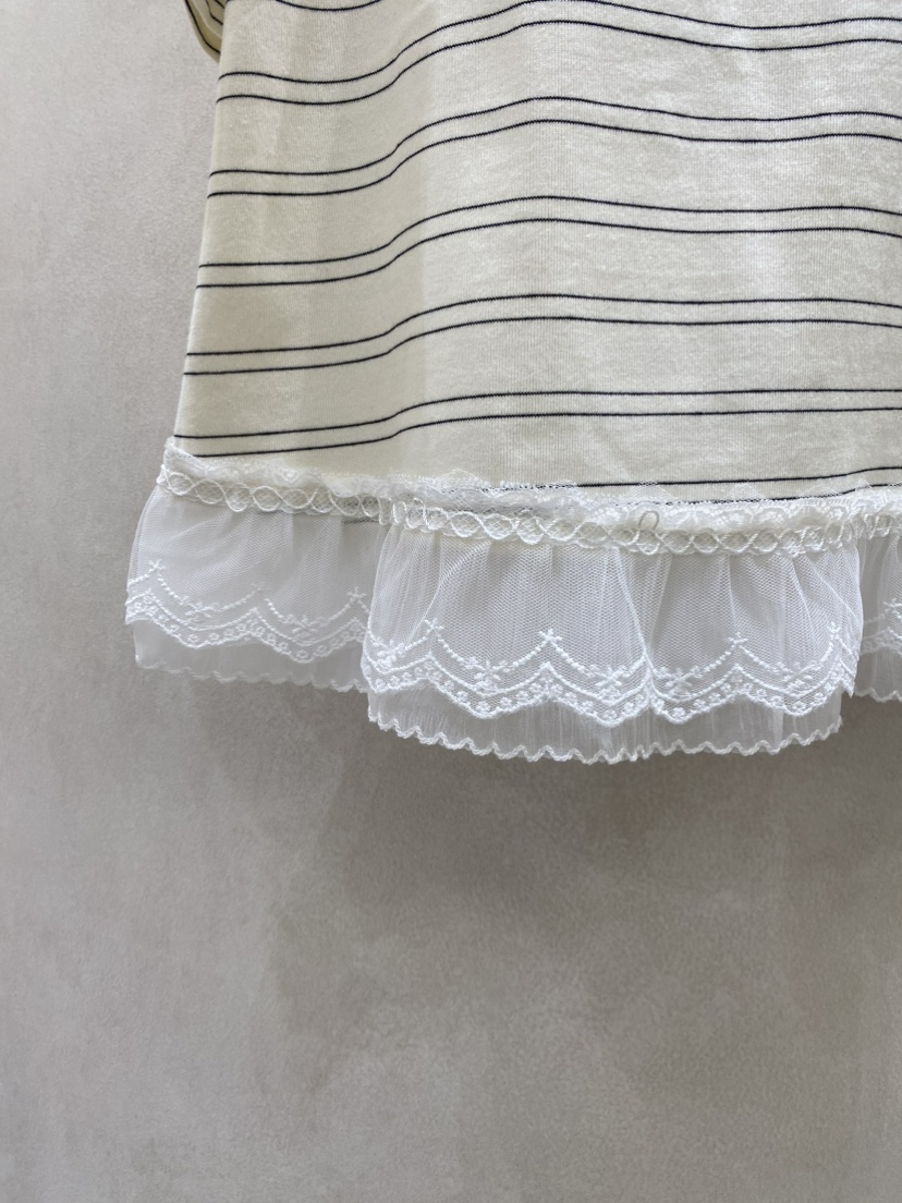 WHO IS SHE韓國直郵女裝新品26夏季休閑時尚人氣熱賣T恤WHO IS SHET恤