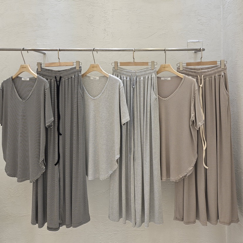 GOSSIP韓國東大門直郵女士新品26春夏休閑26夏季職業套裝V領GOSSIP套裝圖色3左三色