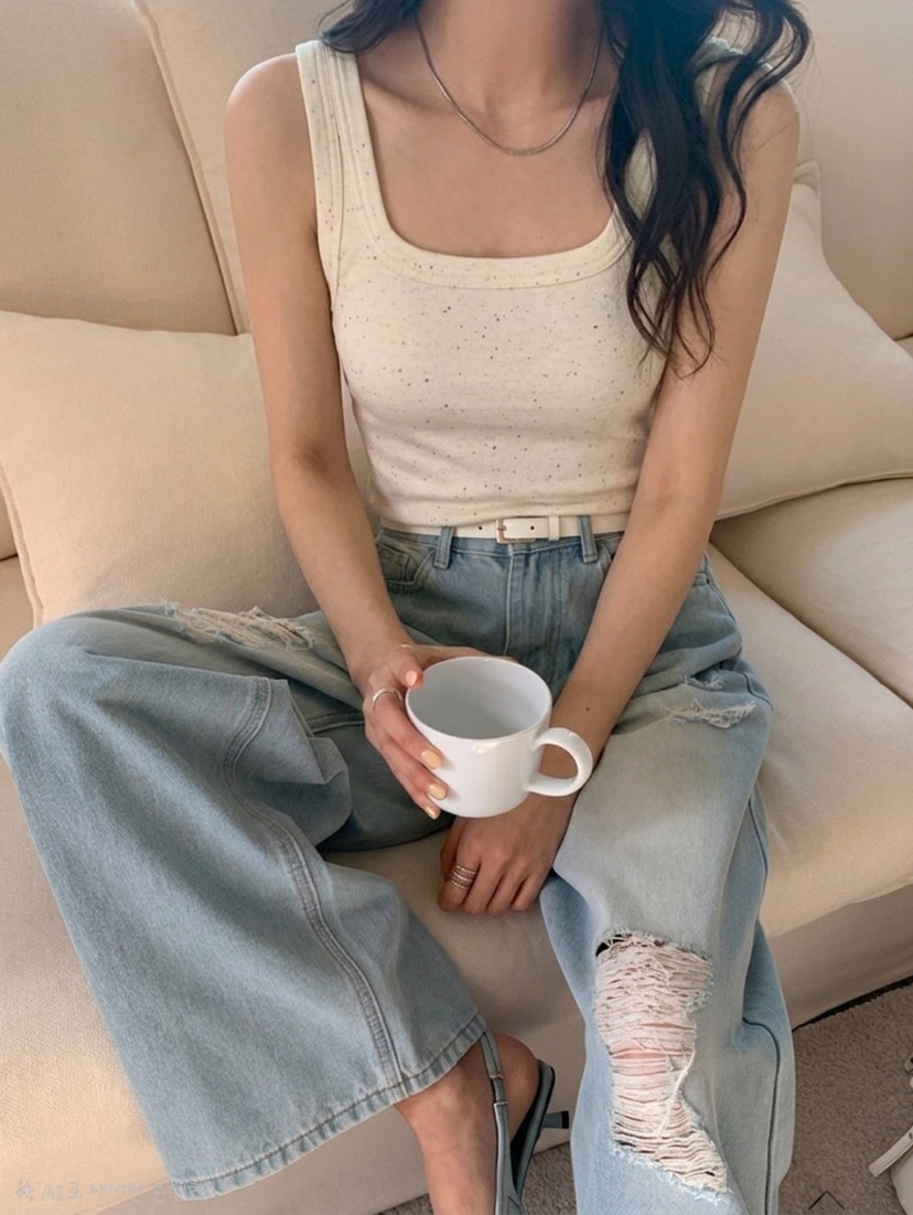 GOSSIP韓國直郵女裝新款時尚休閑熱賣26春夏26夏季吊帶背心GOSSIP吊帶/背心