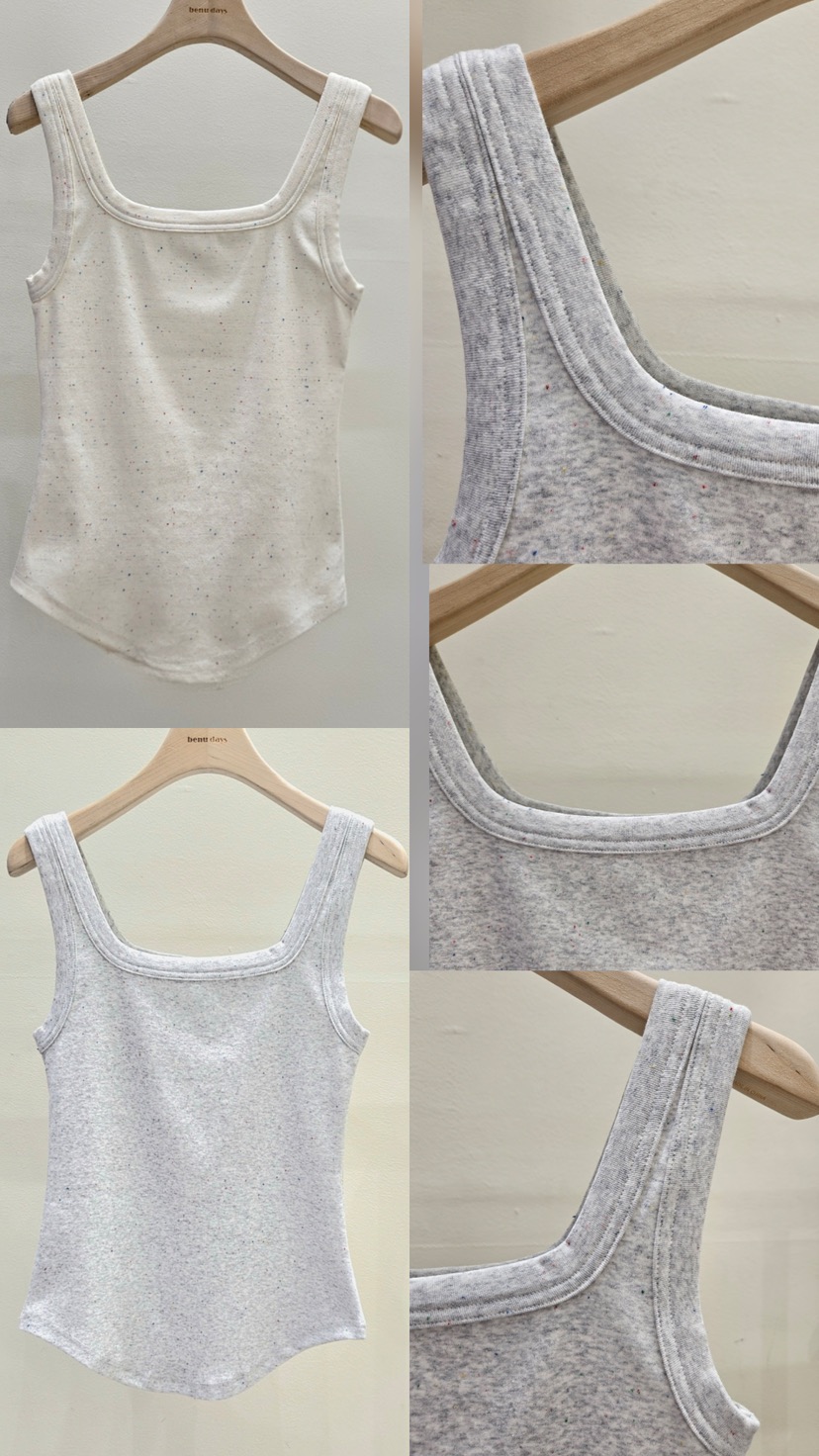 GOSSIP韓國直郵女裝新款時尚休閑熱賣26春夏26夏季吊帶背心GOSSIP吊帶/背心