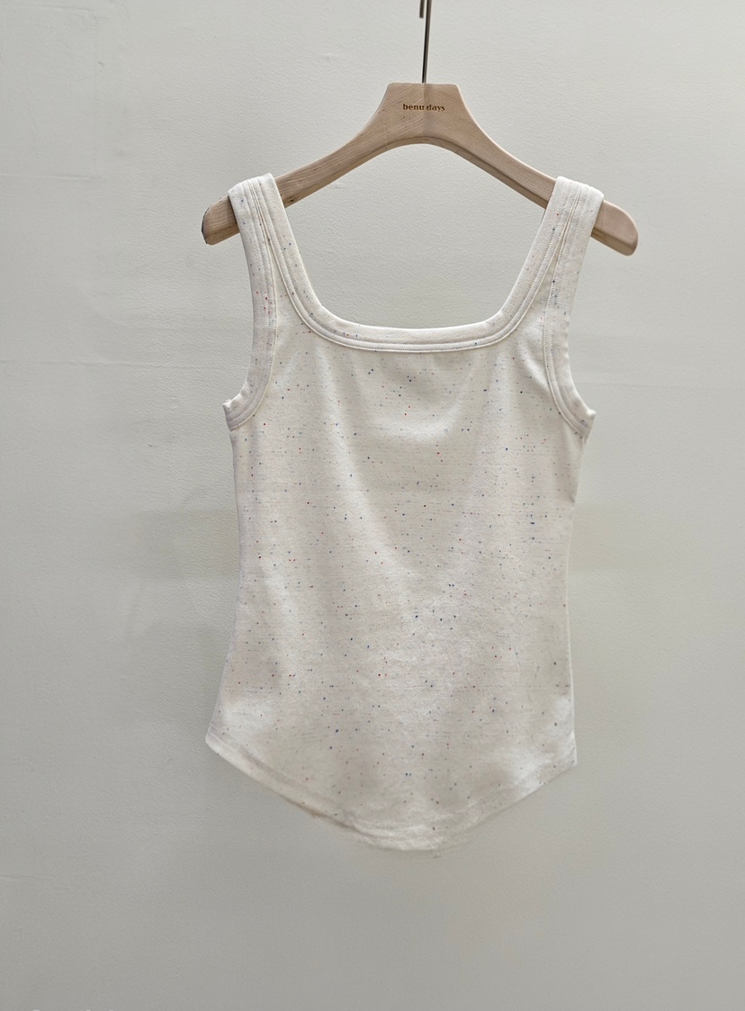 GOSSIP韓國直郵女裝新款時尚休閑熱賣26春夏26夏季吊帶背心GOSSIP吊帶/背心