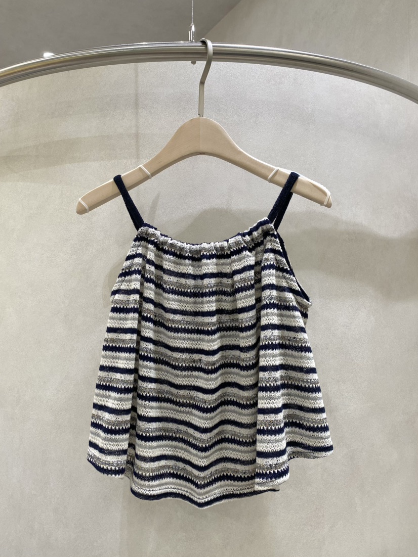 WHO IS SHE韓國直郵女士新款人氣推薦26春夏職業吊帶背心WHO IS SHE吊帶/背心圖色2