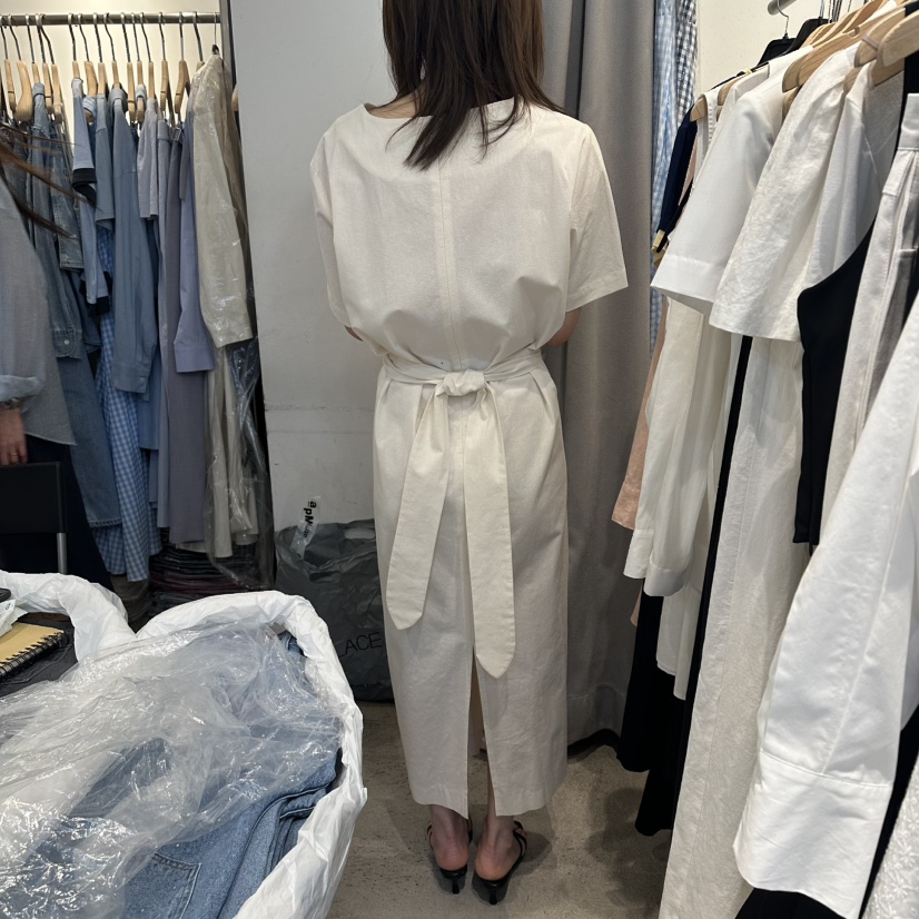 HABLE韓國代購女士新品職業時尚26春夏休閑熱賣人氣連衣裙HABLE連衣裙