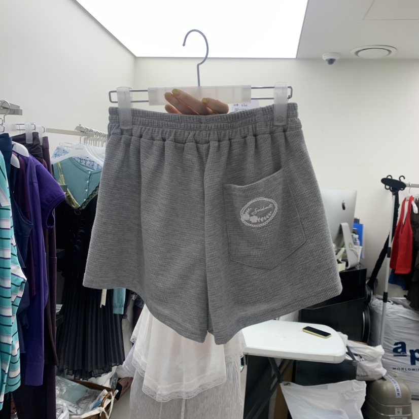 SOLD OUT韓國東大門直郵女裝新款推薦熱賣時尚26春夏短褲SOLD OUT短褲