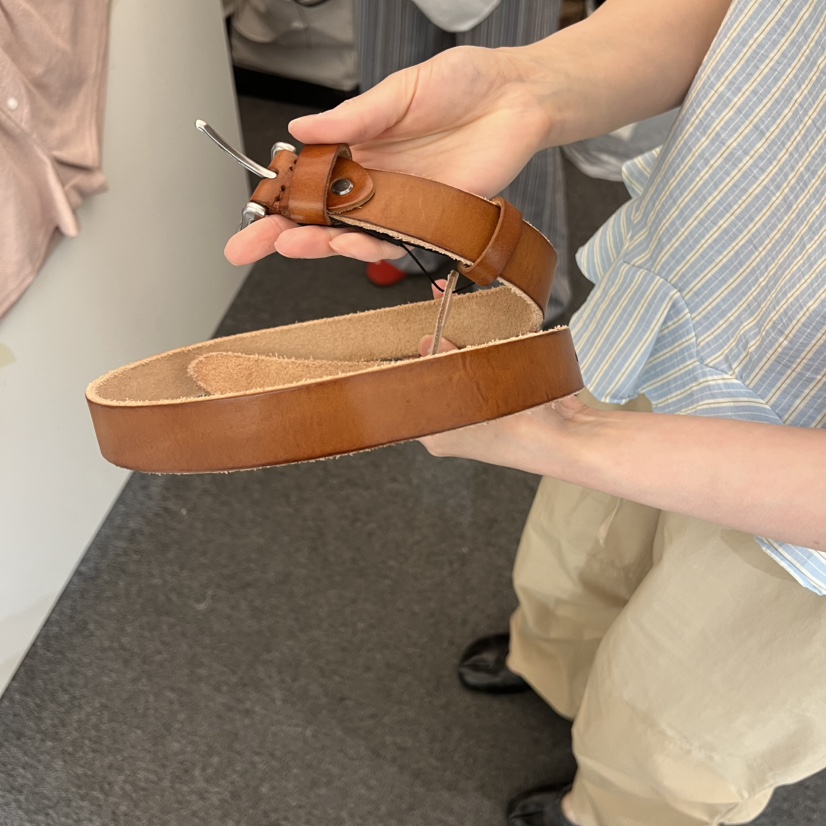 MAG東大門實拍韓國女裝新品時尚休閑推薦熱賣人氣26夏季腰帶MAG腰帶圖色1