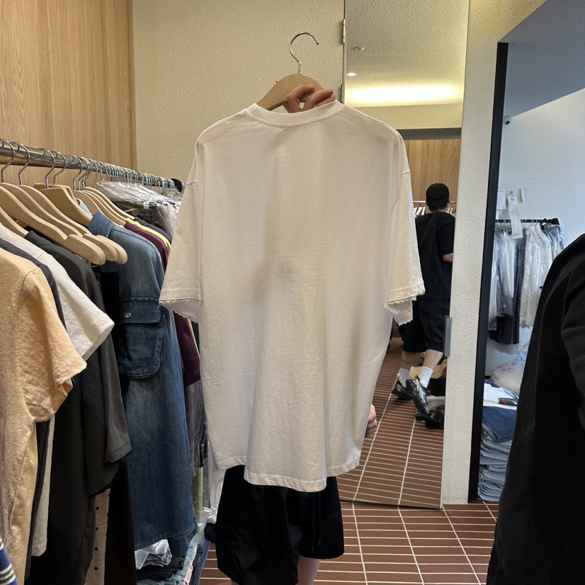 CHOI-L韓國東大門代購女裝新品26春夏時尚26夏季熱賣T恤CHOIT恤