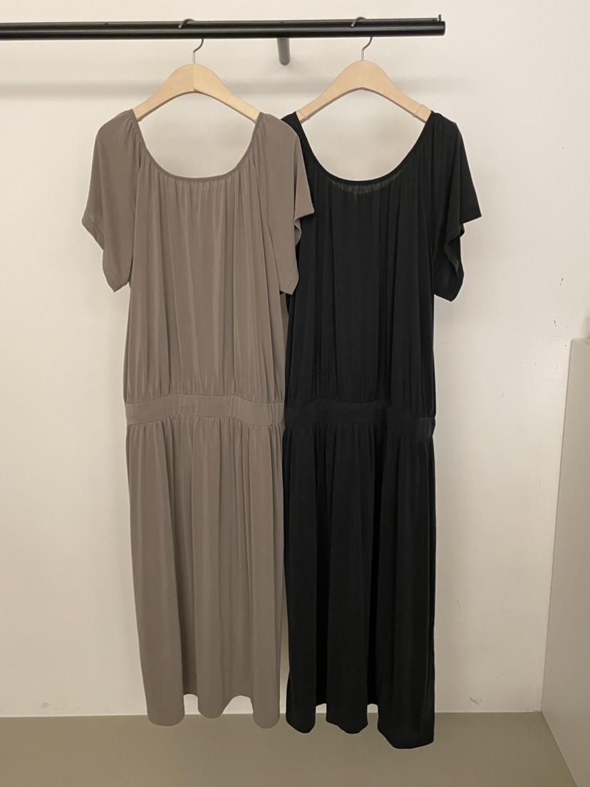 BOLD-A韓國直郵女士新品人氣26夏季熱賣休閑推薦職業連衣裙RE BOLD連衣裙