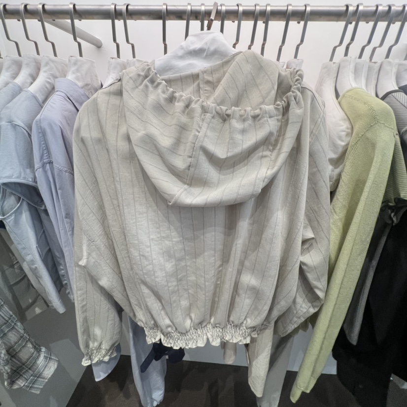 SIHO ARCHIVE韓國東大門代購女士新品人氣襯衫蕾絲衫荷葉邊連帽衫SIHO ARCHIVE襯衫/蕾絲衫