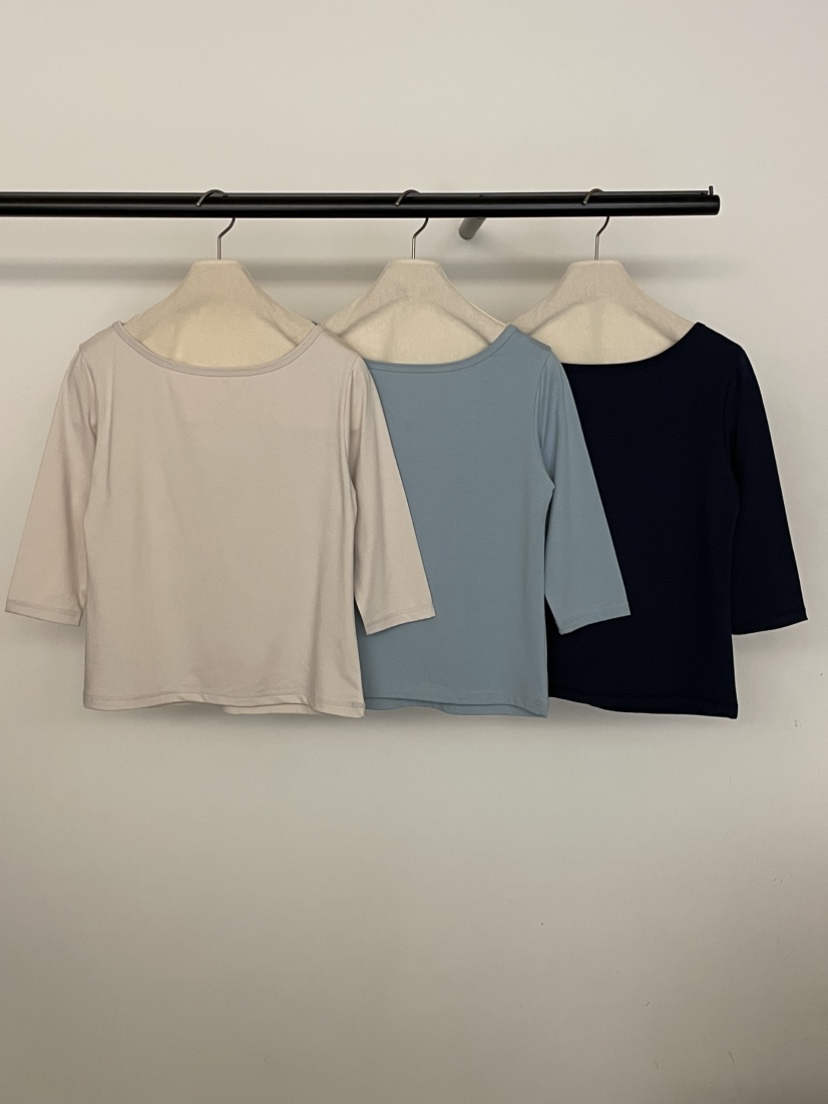 BOLD-A韓國直郵女士新款時尚休閑職業26春夏推薦熱賣T恤RE BOLDT恤