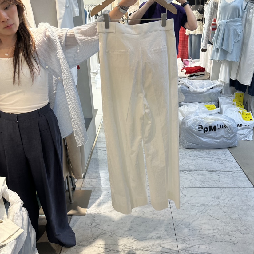 HABLE韓國東大門代購女士新品人氣熱賣推薦26春夏休閑休閑褲HABLE休閑褲