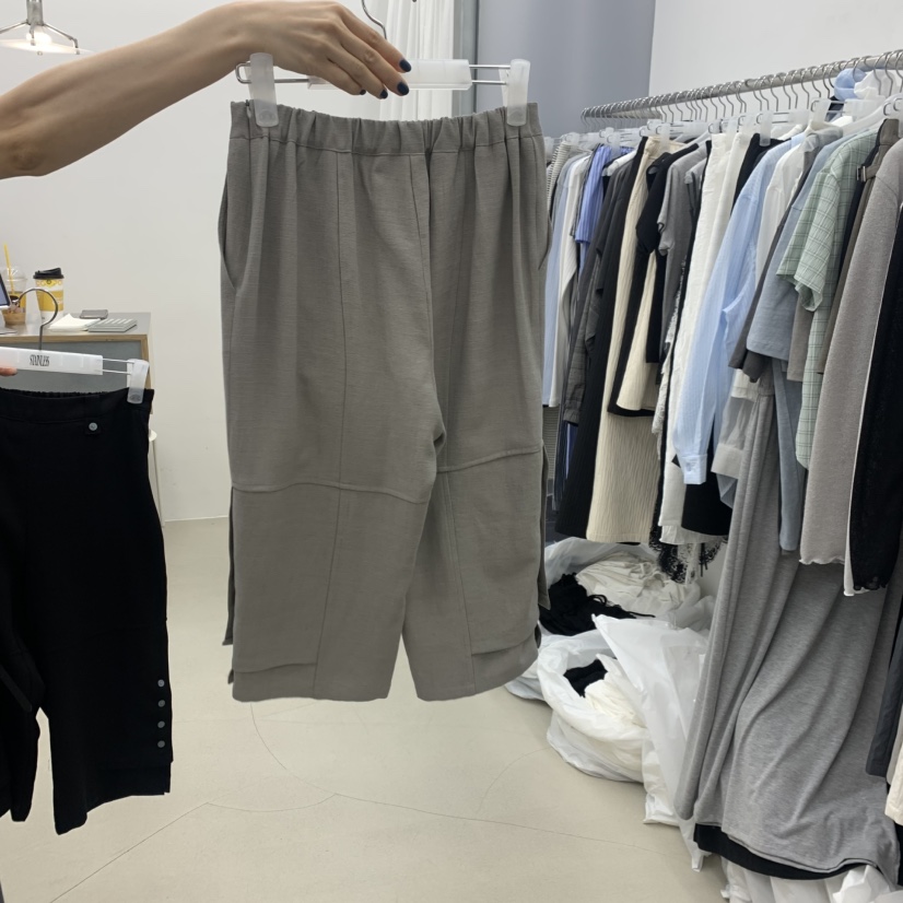 STAINLESS韓國直郵女士新款熱賣時尚職業休閑26夏季推薦短褲STAINLESS短褲