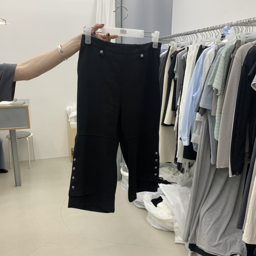 STAINLESS韓國直郵女士新款熱賣時尚職業休閑26夏季推薦短褲STAINLESS短褲圖色2