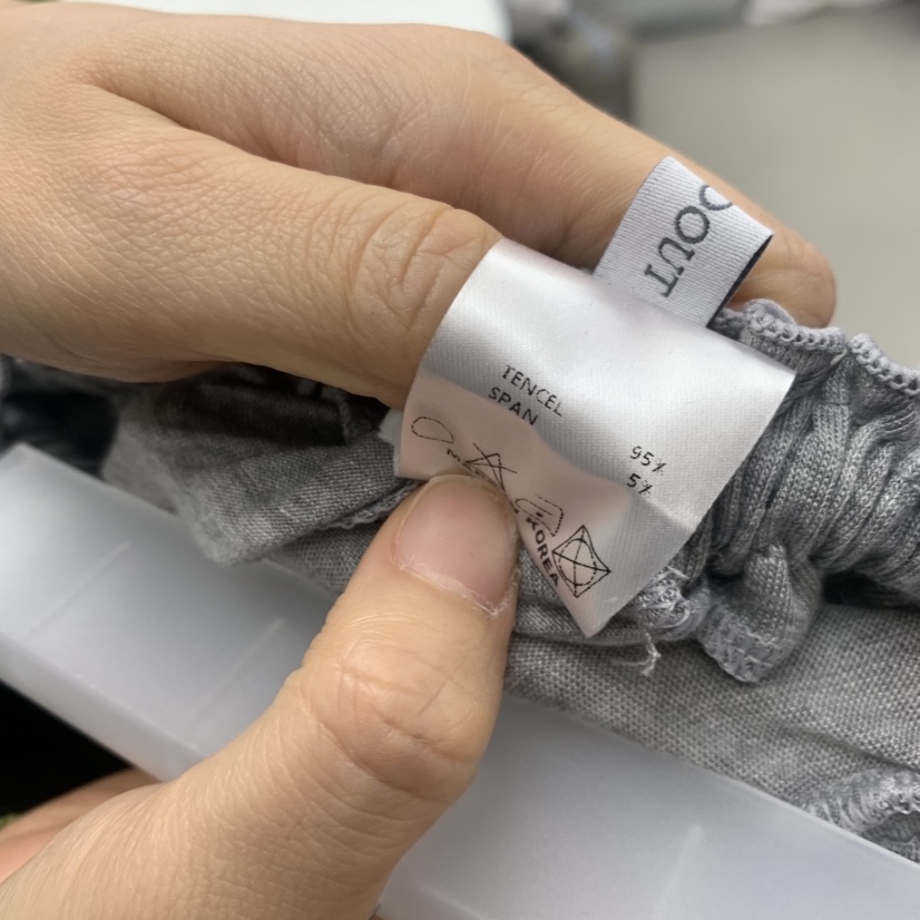 SOLD OUT韓國直郵實拍女裝新款推薦熱賣職業時尚休閑休閑褲SOLD OUT休閑褲