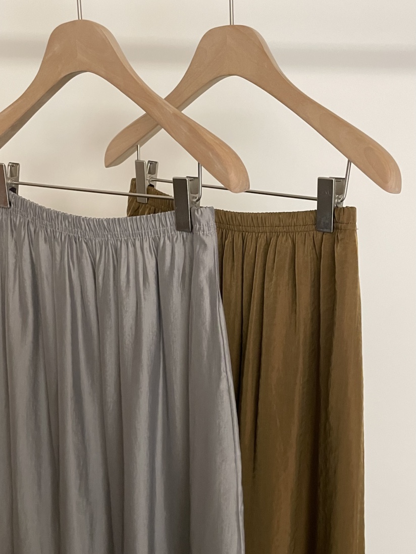 BOLD-A韓國東大門直郵女裝新款人氣推薦休閑半身裙中短裙RE BOLD半身裙/中短裙