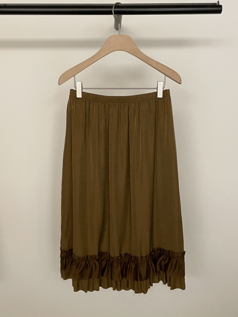 BOLD-A韓國東大門直郵女裝新款人氣推薦休閑半身裙中短裙RE BOLD半身裙/中短裙圖色2