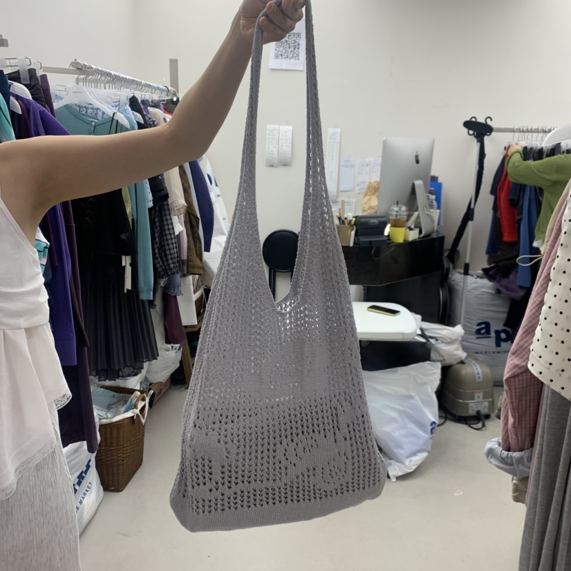 SOLD OUT韓國直郵女裝新品人氣26夏季時尚26春夏單肩斜跨包SOLD OUT單肩/斜跨包圖色1