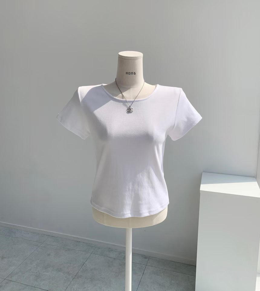 COMING.J-커밍.제이-T韓國代購女士新款時尚推薦26春夏T恤COMING.JT恤圖色3