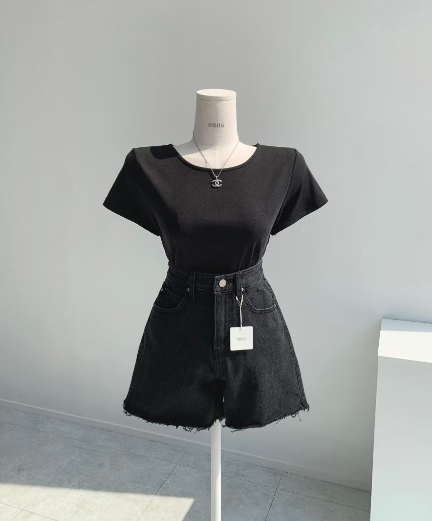 COMING.J-커밍.제이-T韓國代購女士新款時尚推薦26春夏T恤COMING.JT恤圖色5