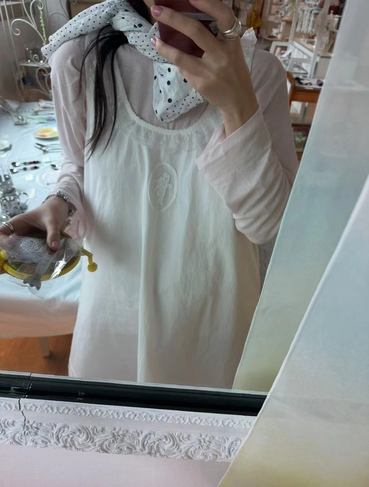 MURS韓國東大門代購女裝新款時尚職業26春夏熱賣休閑連衣裙MURS連衣裙