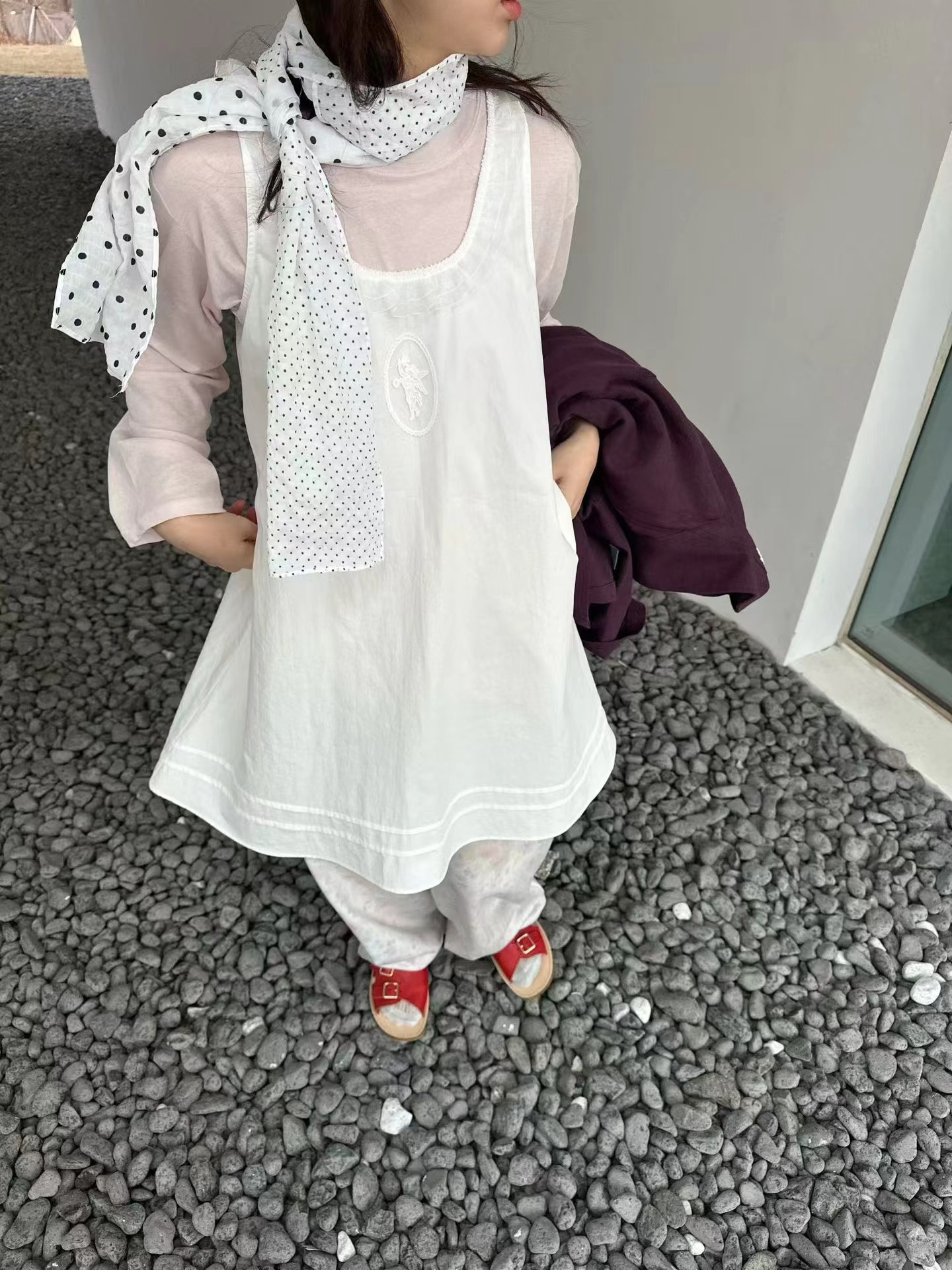 MURS韓國東大門代購女裝新款時尚職業26春夏熱賣休閑連衣裙MURS連衣裙