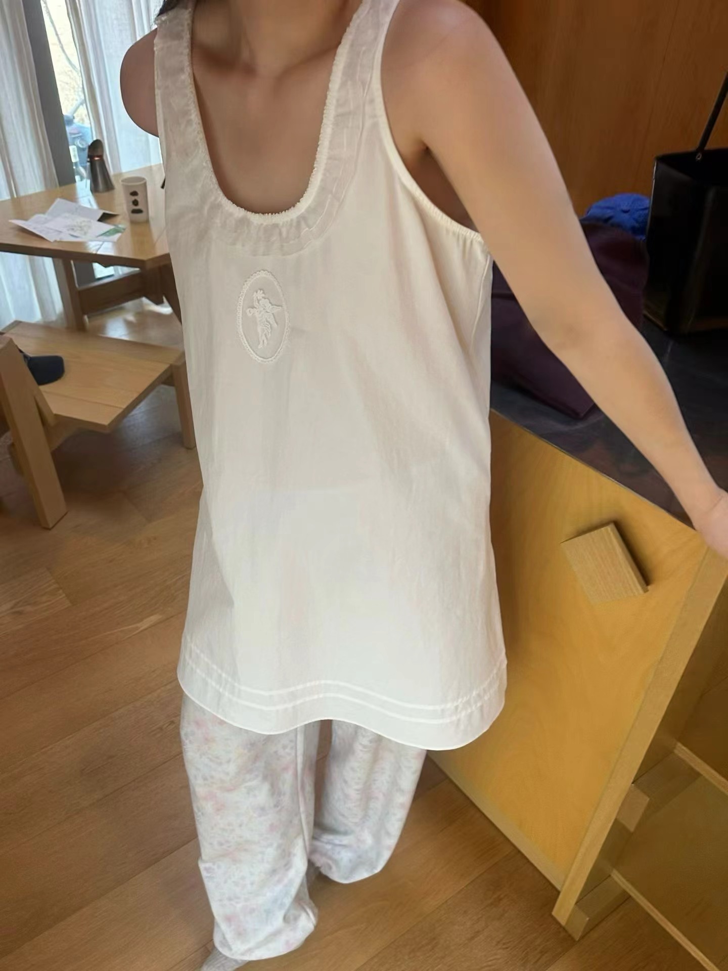 MURS韓國東大門代購女裝新款時尚職業26春夏熱賣休閑連衣裙MURS連衣裙圖色1