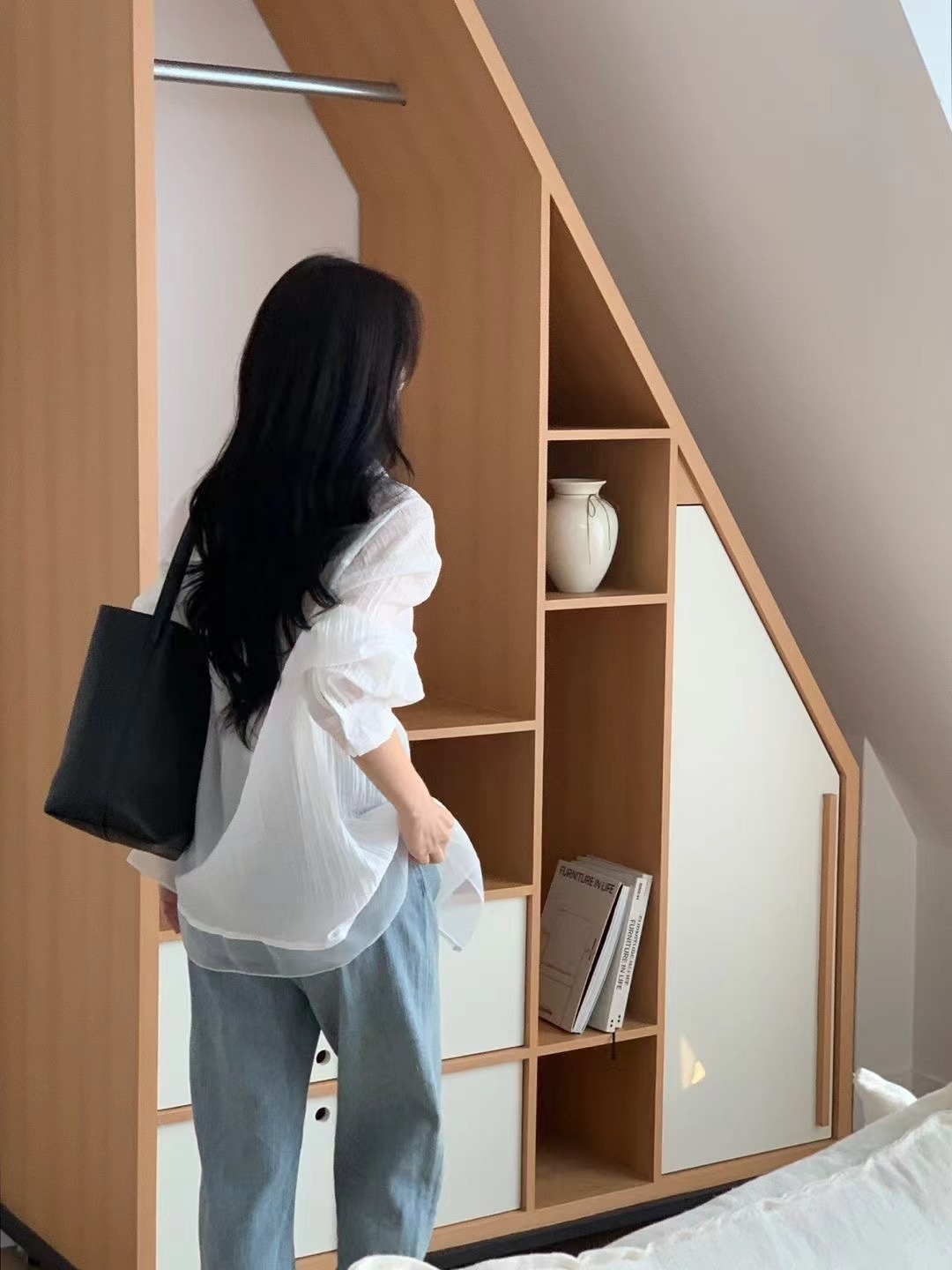 CRISPY CHIPS韓國直郵女裝新款熱賣推薦人氣職業襯衫蕾絲衫BLACKGHOBI襯衫/蕾絲衫