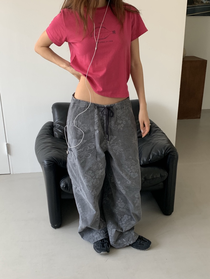 SUNDER MARKET韓國東大門代購女士新品職業26春夏時尚T恤SUNDER MARKETT恤