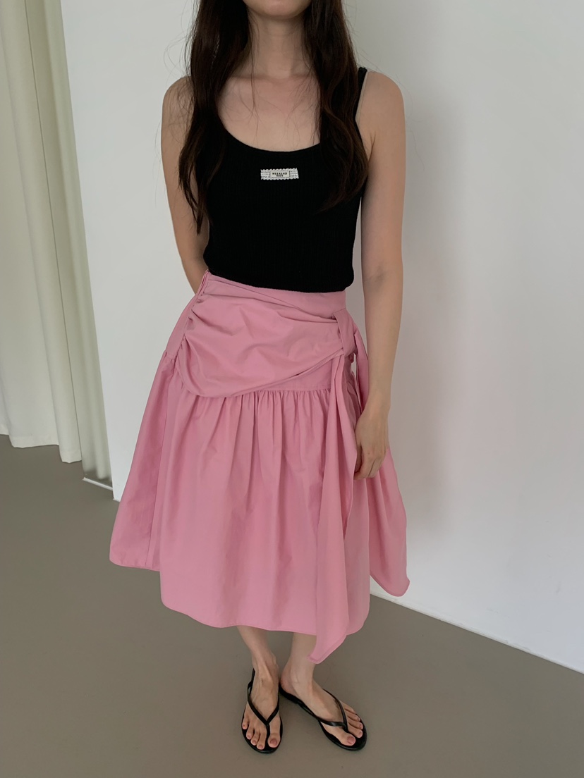 CAMEL-P東大門實拍韓國女裝新款職業半身裙中短裙Came_l 家半身裙/中短裙