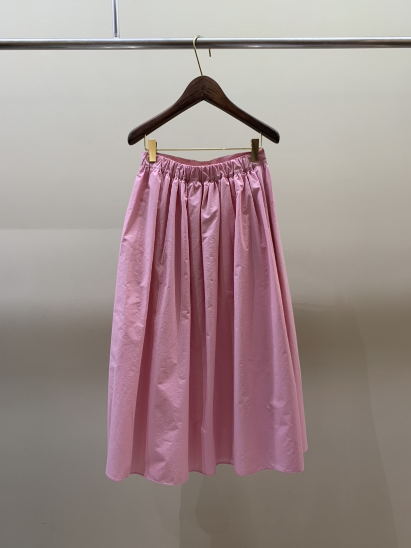 CAMEL-P韓國直郵女裝新品26夏季長裙Came_l 家長裙