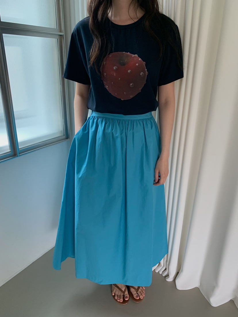 CAMEL-P韓國直郵女裝新品26夏季長裙Came_l 家長裙