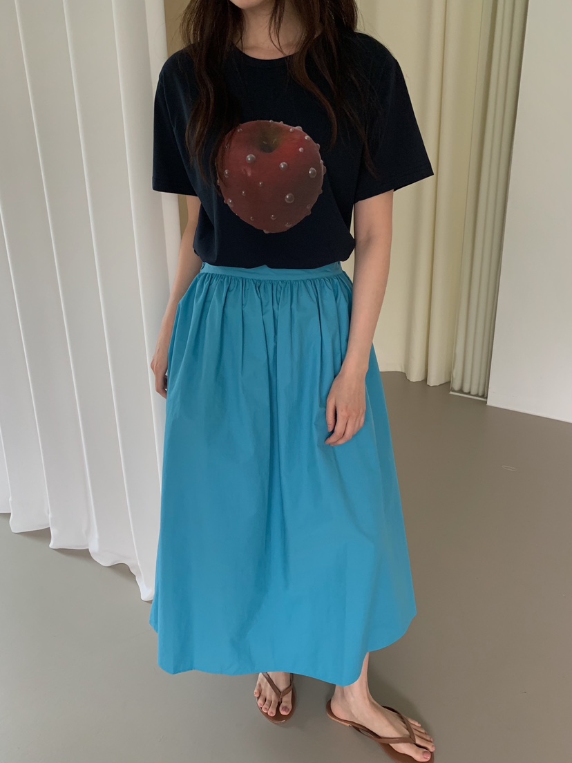 CAMEL-P韓國直郵女裝新品26夏季長裙Came_l 家長裙