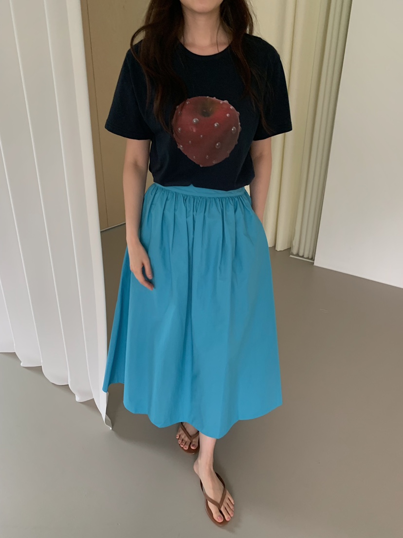 CAMEL-P韓國直郵女裝新品26夏季長裙Came_l 家長裙