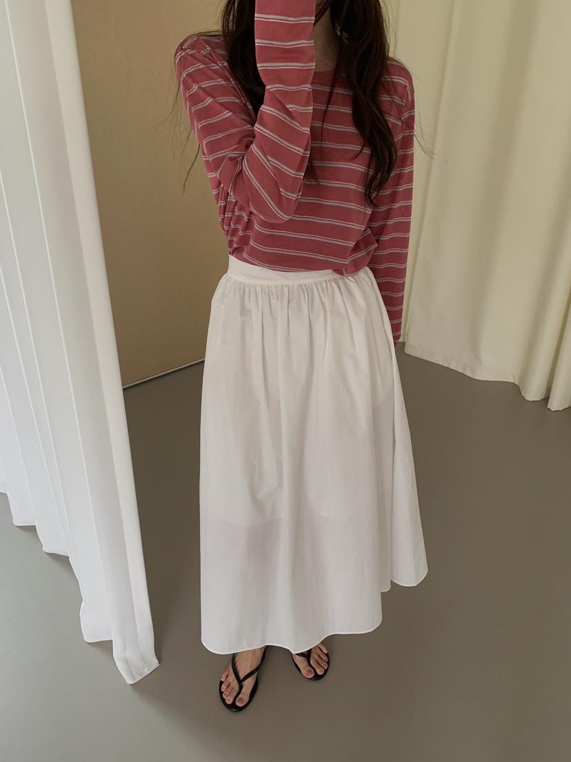 CAMEL-P韓國直郵女裝新品26夏季長裙Came_l 家長裙