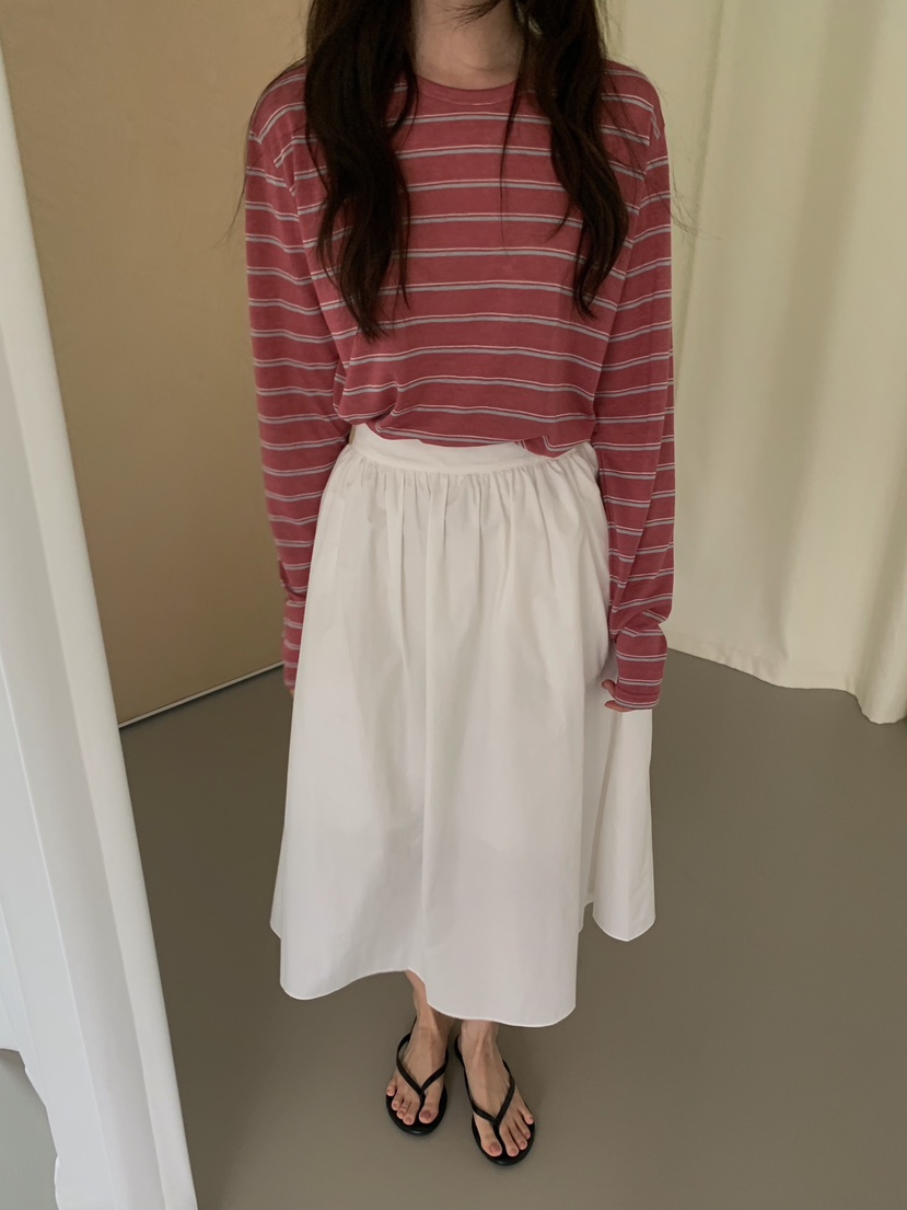 CAMEL-P韓國直郵女裝新品26夏季長裙Came_l 家長裙