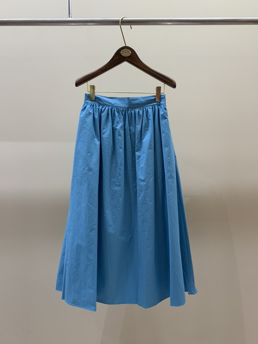 CAMEL-P韓國直郵女裝新品26夏季長裙Came_l 家長裙圖色2