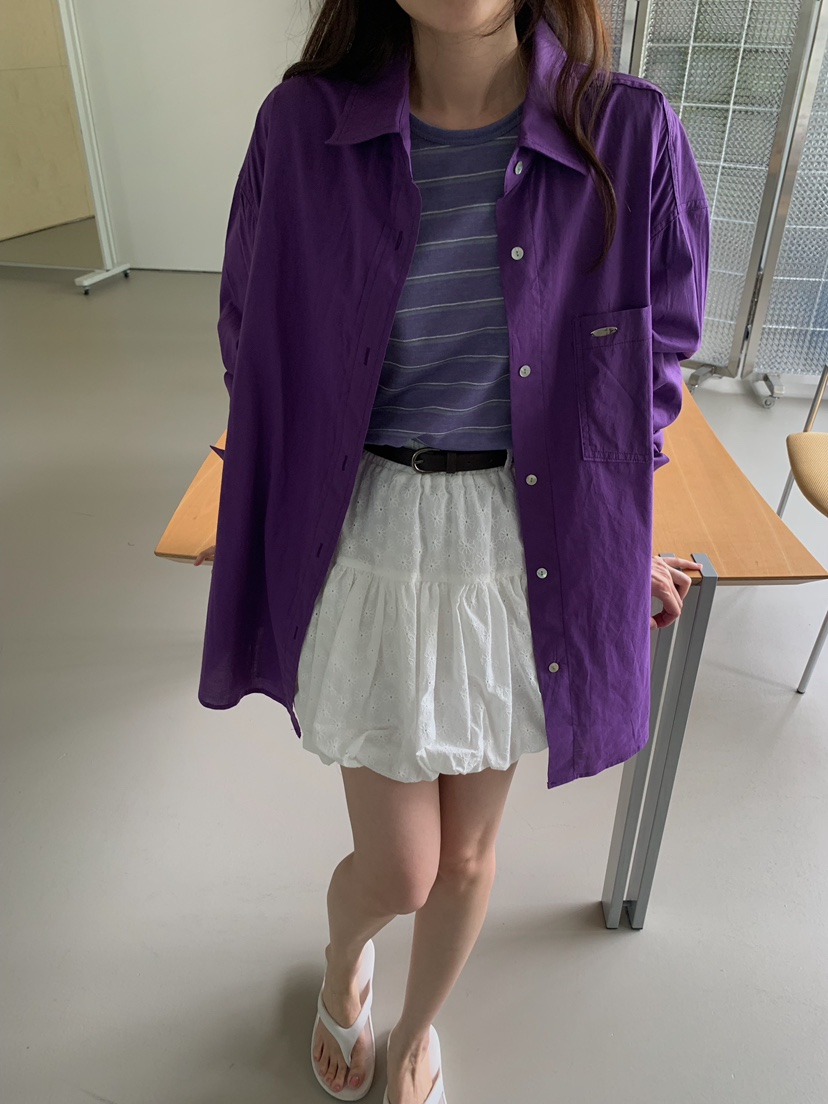 CAMEL-P韓國代購女士新品26夏季短裙蕾絲Came_l 家短裙