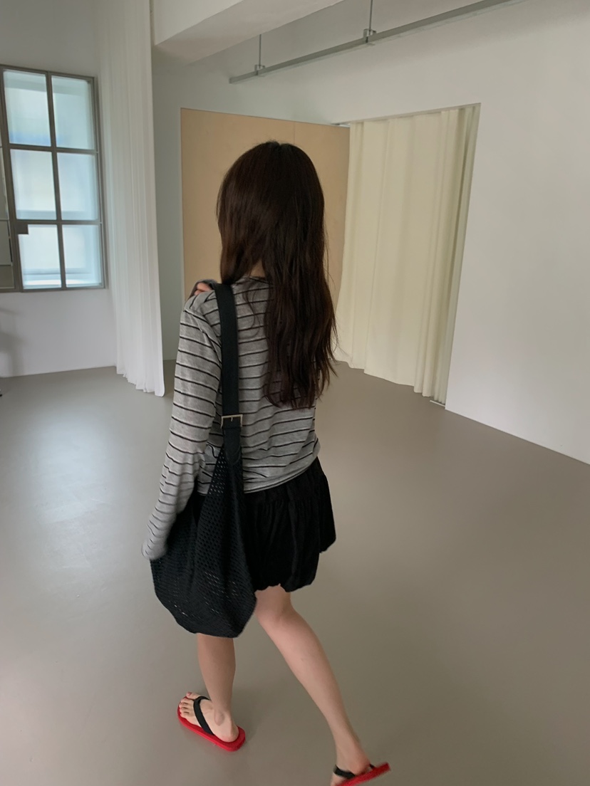 CAMEL-P韓國代購女士新品26夏季短裙蕾絲Came_l 家短裙