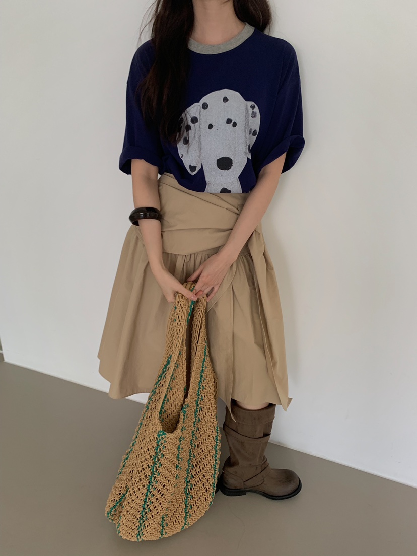 CAMEL-P韓國東大門代購女士新款熱賣T恤Came_l 家T恤