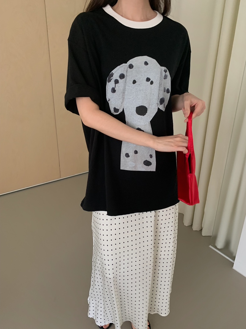 CAMEL-P韓國東大門代購女士新款熱賣T恤Came_l 家T恤