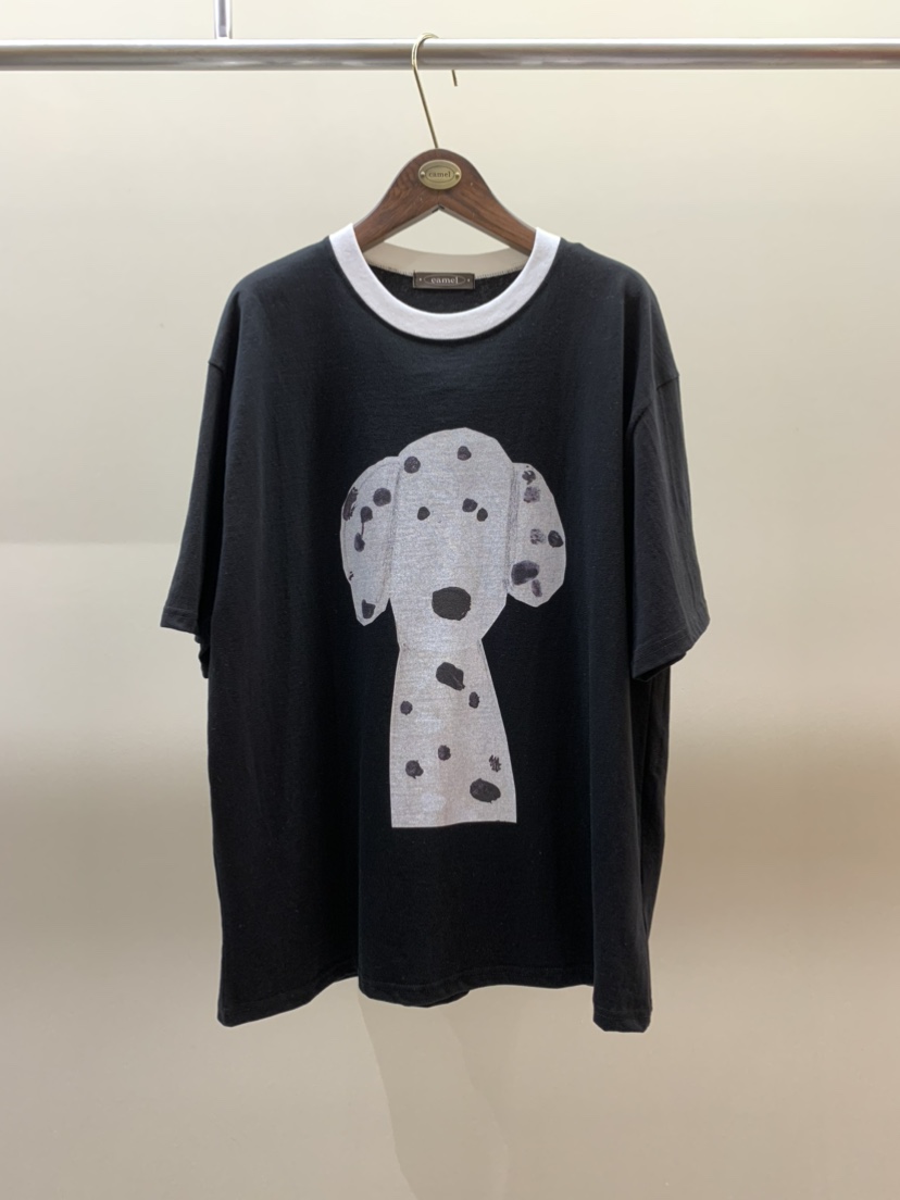 CAMEL-P韓國東大門代購女士新款熱賣T恤Came_l 家T恤圖色2