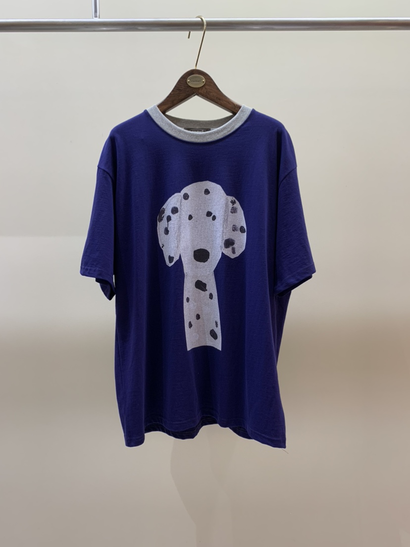 CAMEL-P韓國東大門代購女士新款熱賣T恤Came_l 家T恤圖色3