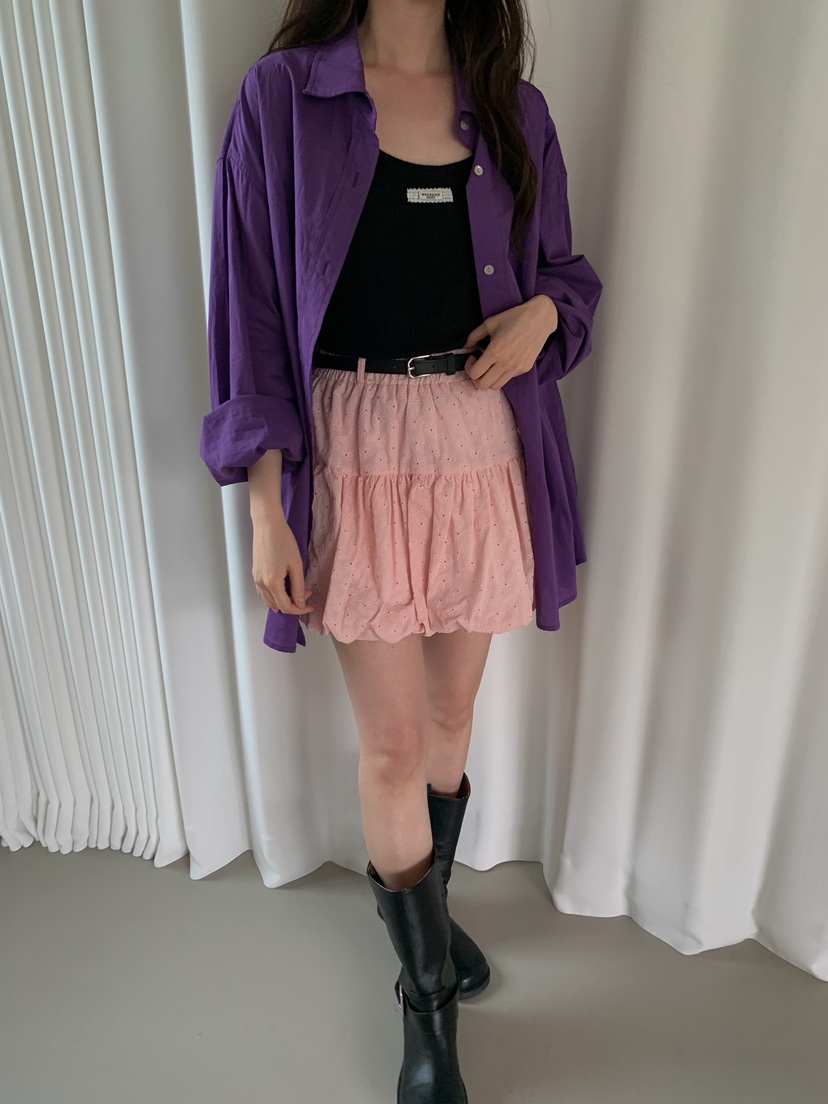 CAMEL-P韓國直郵女士新品人氣襯衫蕾絲衫Came_l 家襯衫/蕾絲衫