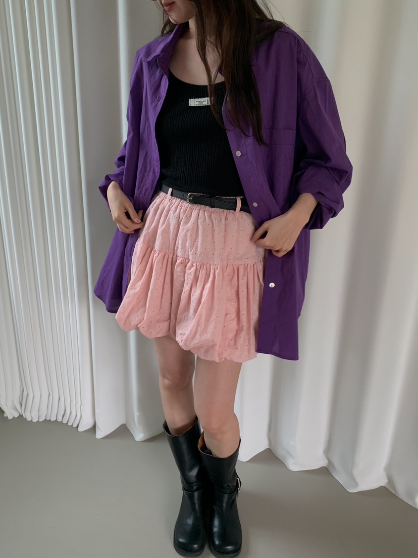 CAMEL-P韓國直郵女士新品人氣襯衫蕾絲衫Came_l 家襯衫/蕾絲衫