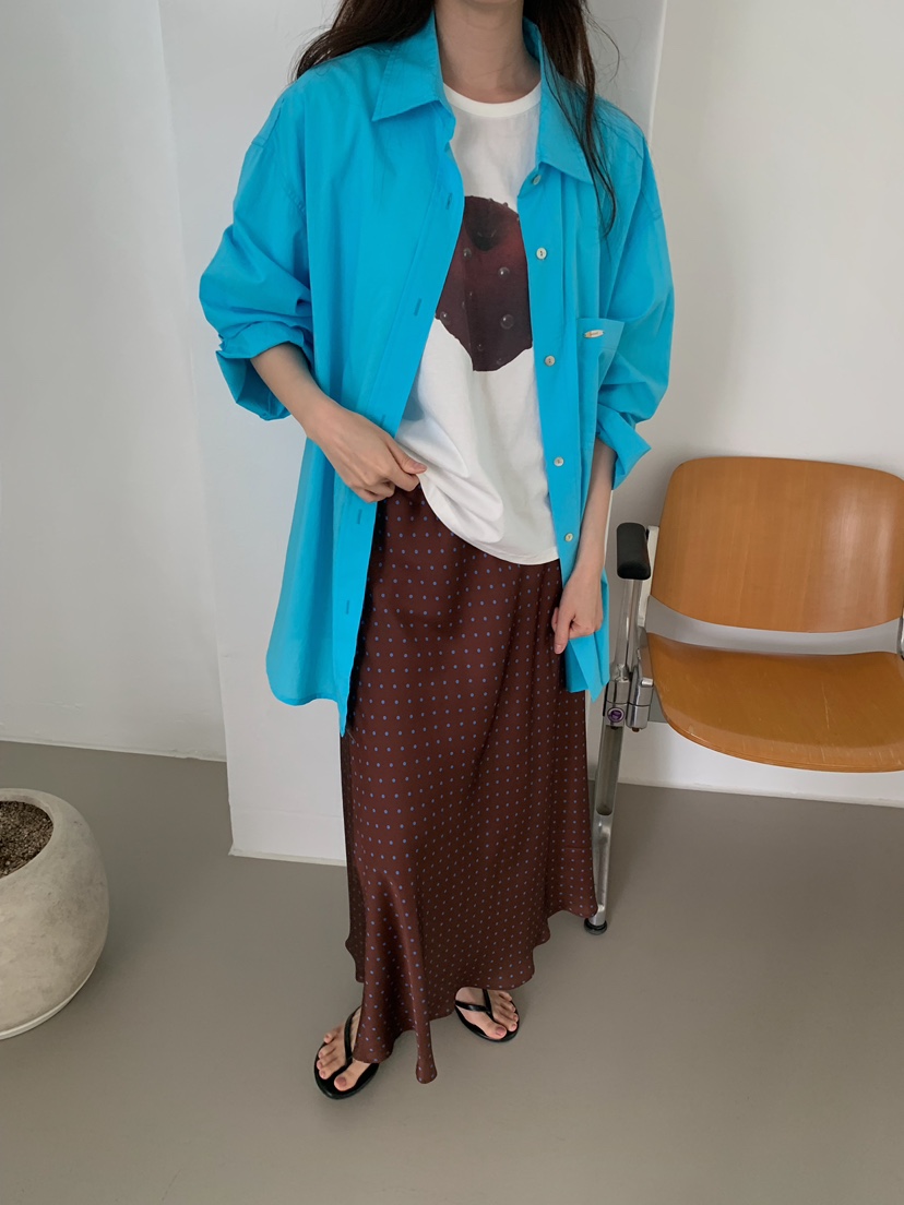 CAMEL-P韓國直郵女士新品人氣襯衫蕾絲衫Came_l 家襯衫/蕾絲衫