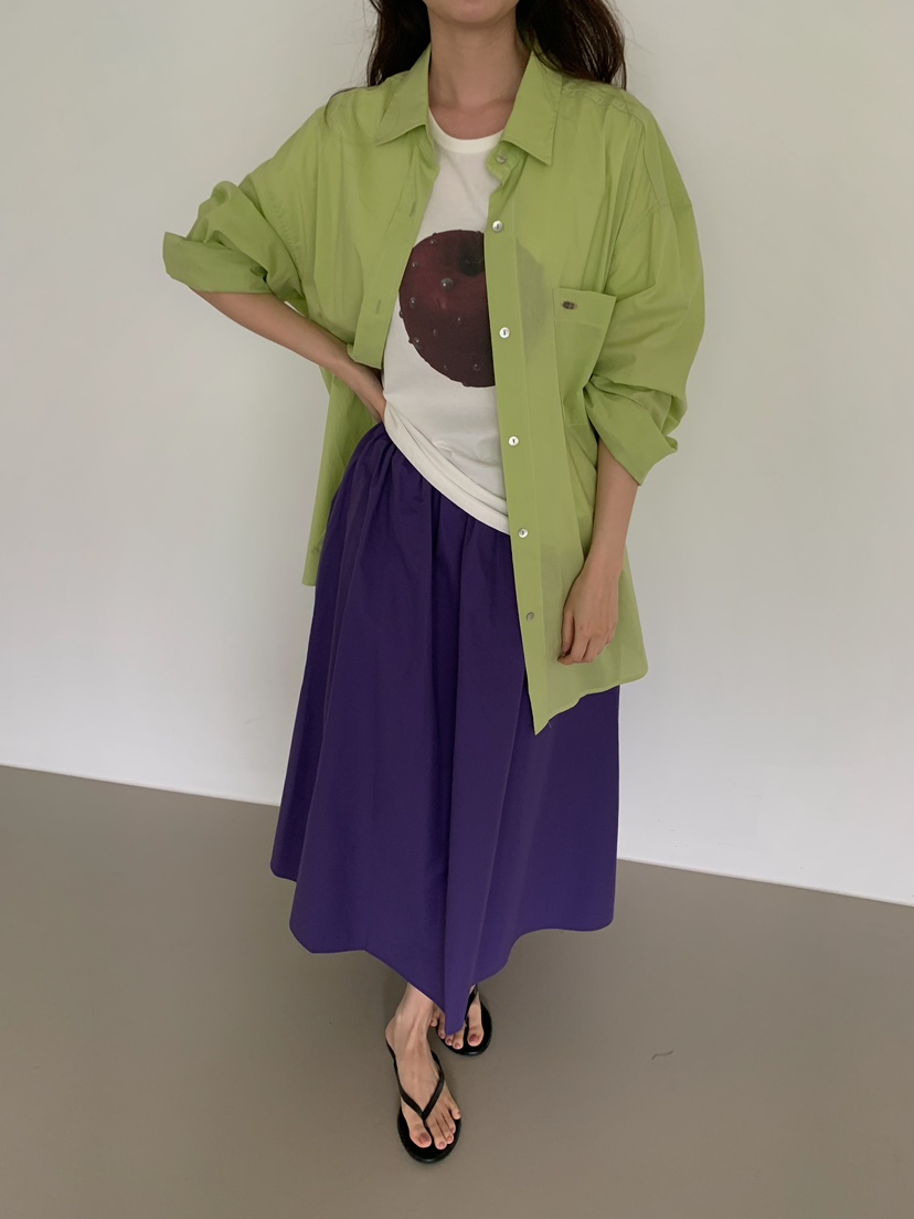 CAMEL-P韓國直郵女士新品人氣襯衫蕾絲衫Came_l 家襯衫/蕾絲衫