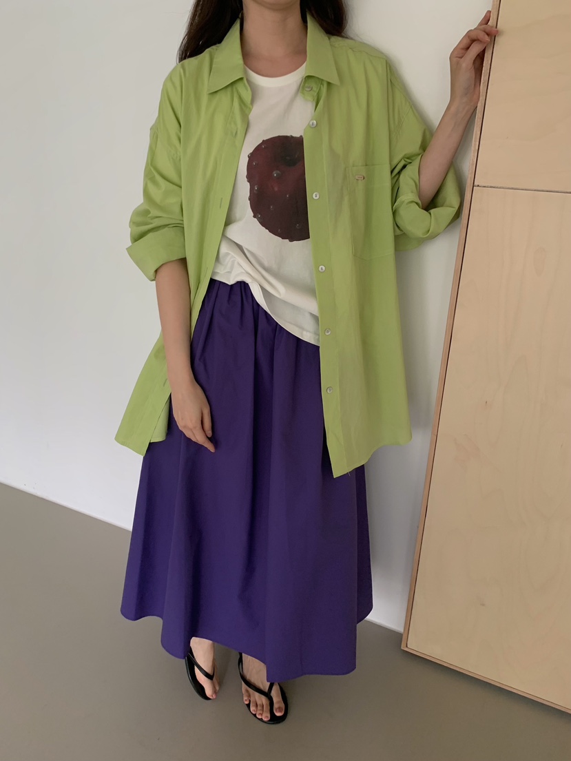 CAMEL-P韓國直郵女士新品人氣襯衫蕾絲衫Came_l 家襯衫/蕾絲衫