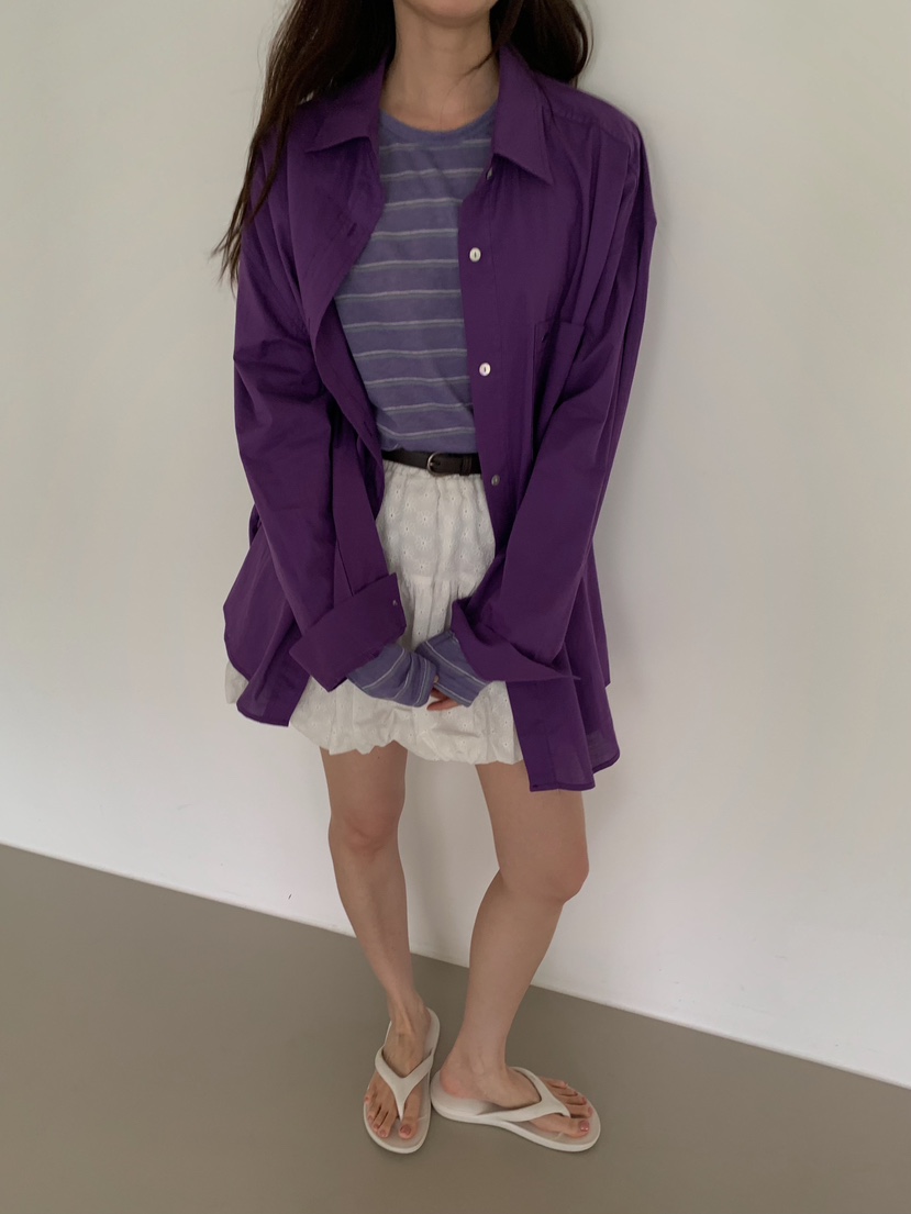 CAMEL-P韓國直郵女士新品人氣襯衫蕾絲衫Came_l 家襯衫/蕾絲衫