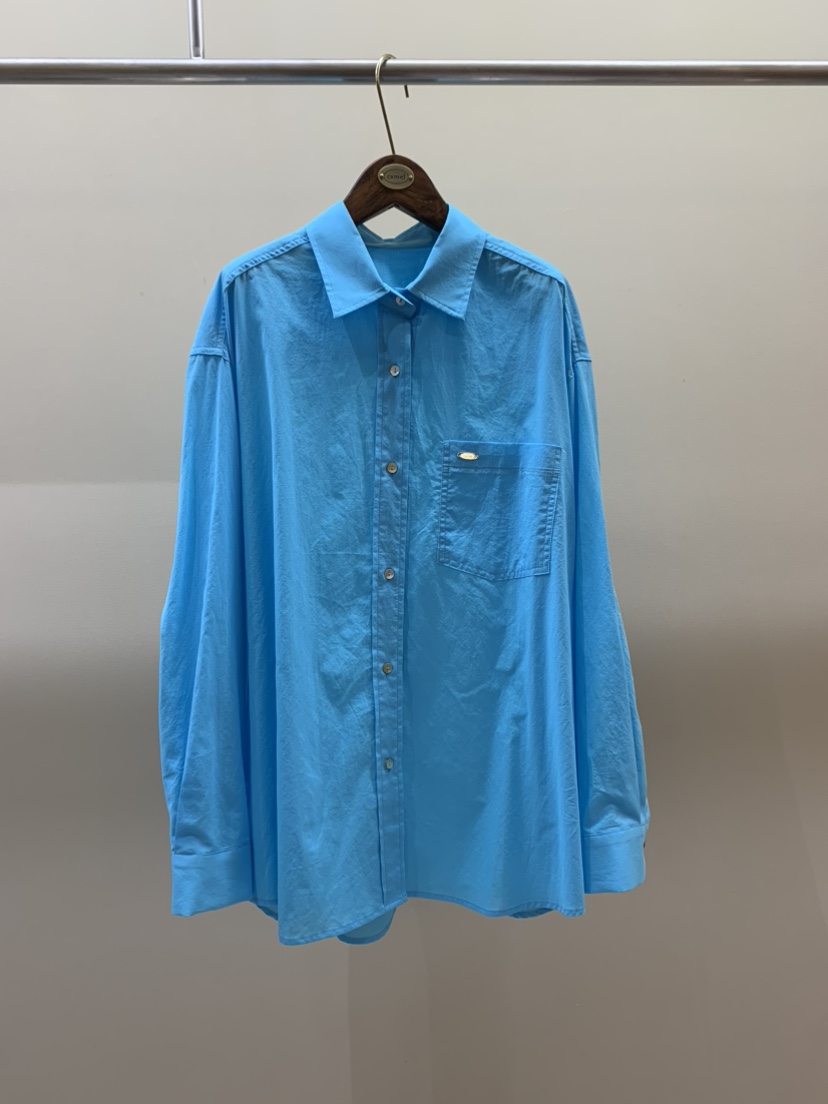 CAMEL-P韓國直郵女士新品人氣襯衫蕾絲衫Came_l 家襯衫/蕾絲衫圖色3